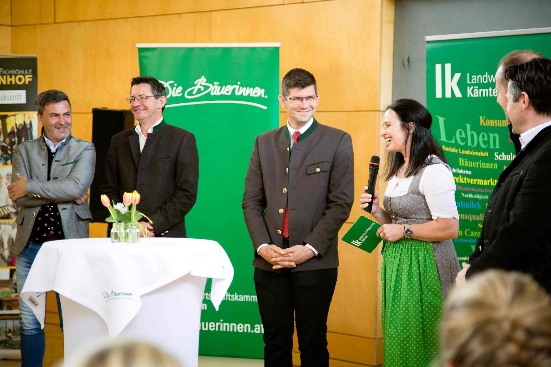 Bäuerinnen © Elisabeta Mirion Photographie